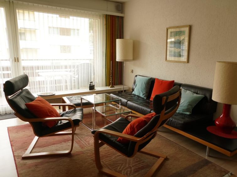 Arlette 8 Appartement/fewo, Dusche Oder Bad, Wc 2½-zimmerwohnung - Davos