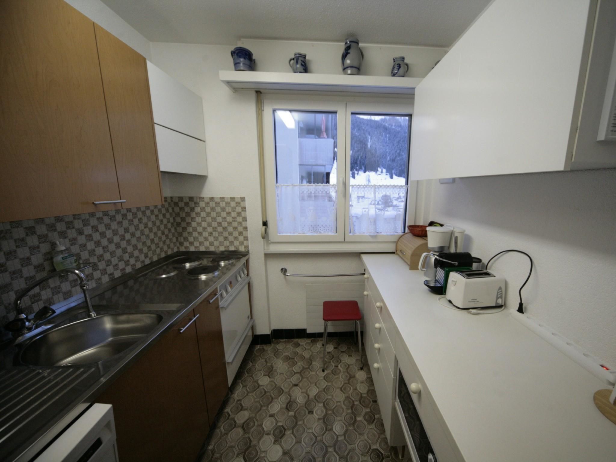 Arlette 8 2½-Zimmerwohnung