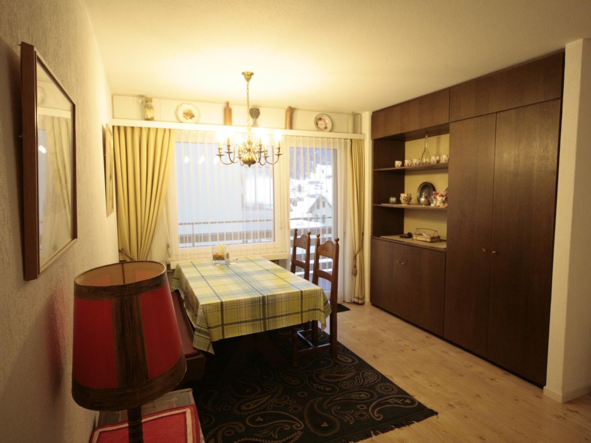 Arlette 8 2½-Zimmerwohnung