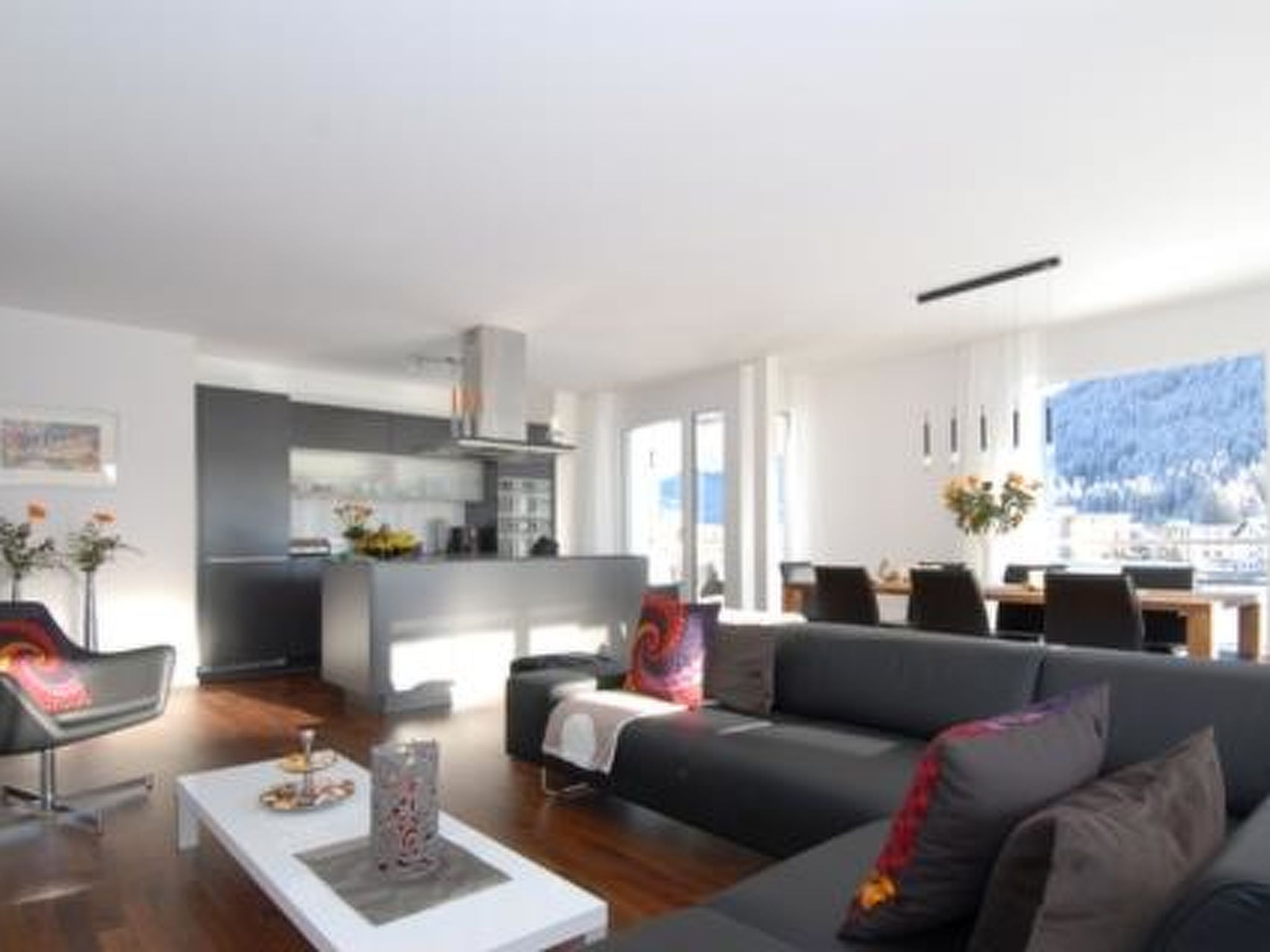 Am Sportweg 10 5½-Zimmerwohnung