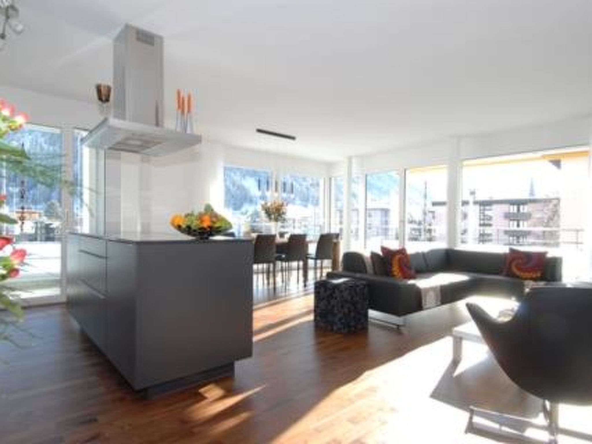 Photo of Am Sportweg 10 Appartement/Fewo, Dusche oder Bad, WC 5½-Zimmerwohnung