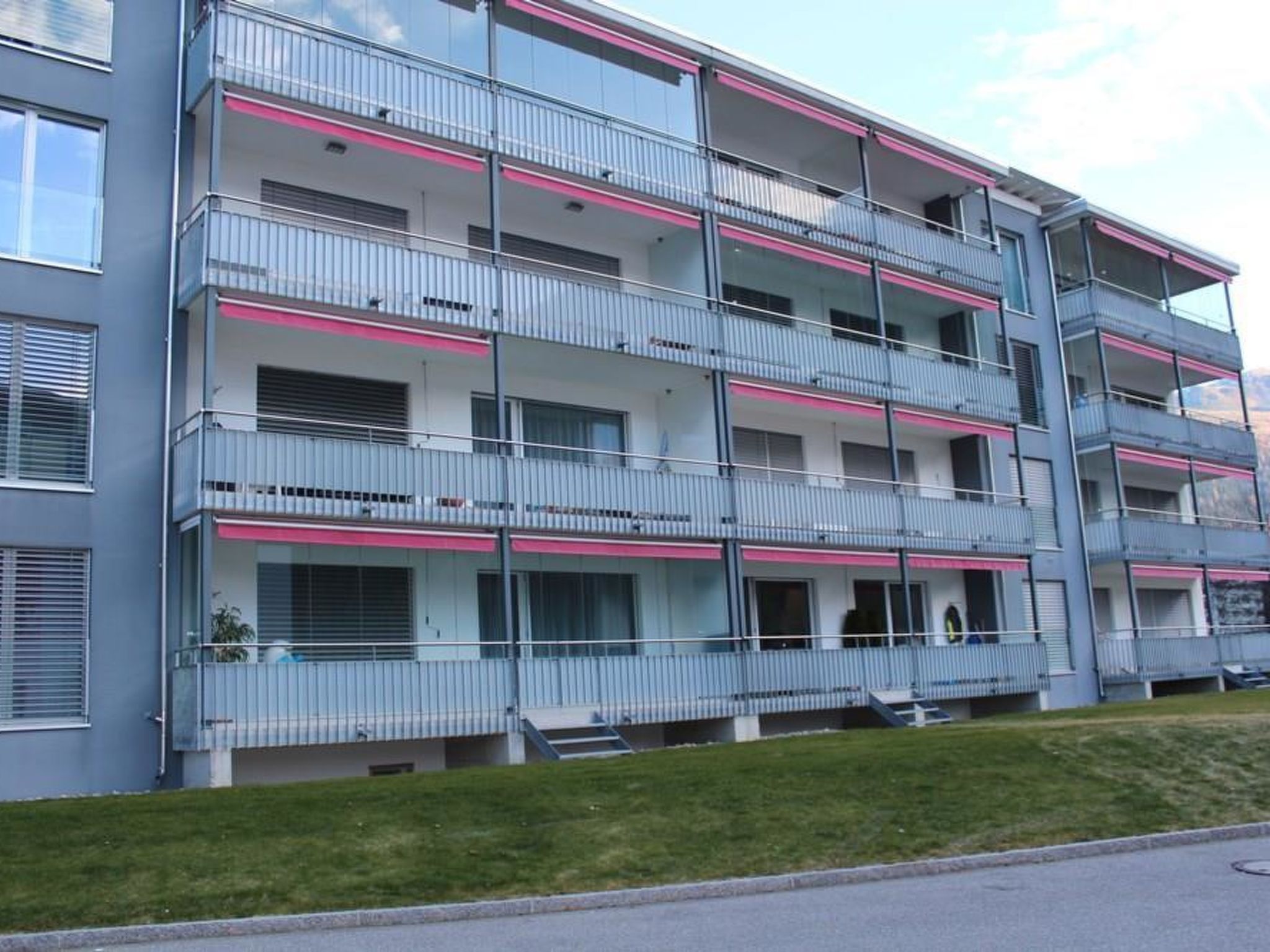 Photo of Herti Park (DI) 5½-Zimmerwohnung