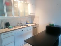 Knusse 1½-kamer studio aan de skipiste in Davos - thumbnail 3