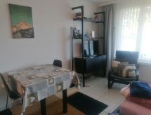 Knusse 1½-kamer studio aan de skipiste in Davos - thumbnail 2