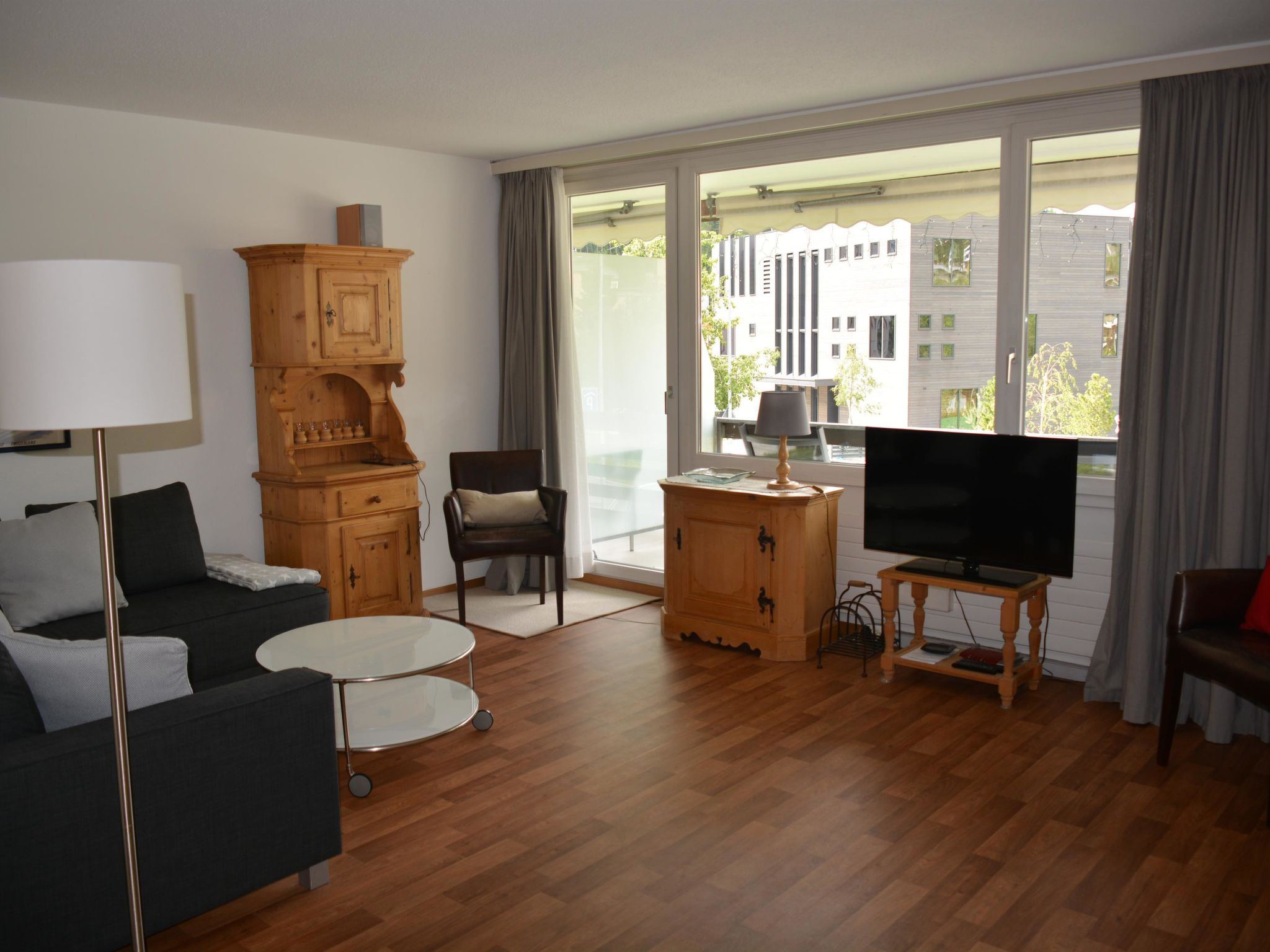 Golfblick 5 Appartement/Fewo, Dusche oder Bad, WC 2½-Zimmerwohnung