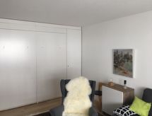 Knusse 2-kamerwoning aan de skipiste in Davos voor 4 personen - thumbnail 4