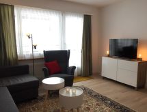 Knusse 2-kamerwoning aan de skipiste in Davos voor 4 personen - thumbnail 2
