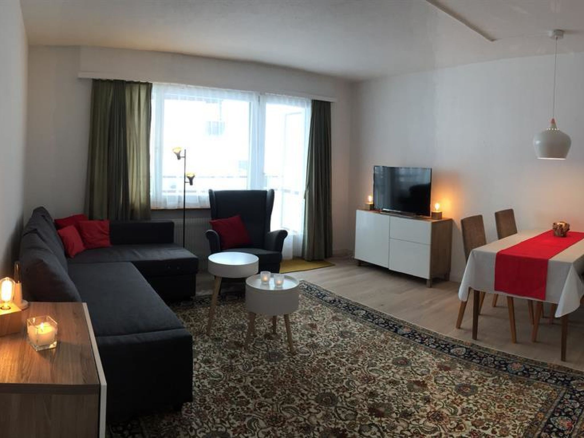 Wildenerwiese Appartement/Fewo, Dusche oder Bad, WC 2-Zimmerwohnung