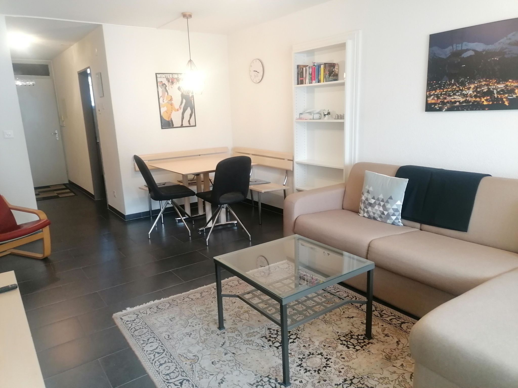 Talstrasse 22 App 26 2½-Zimmerwohnung