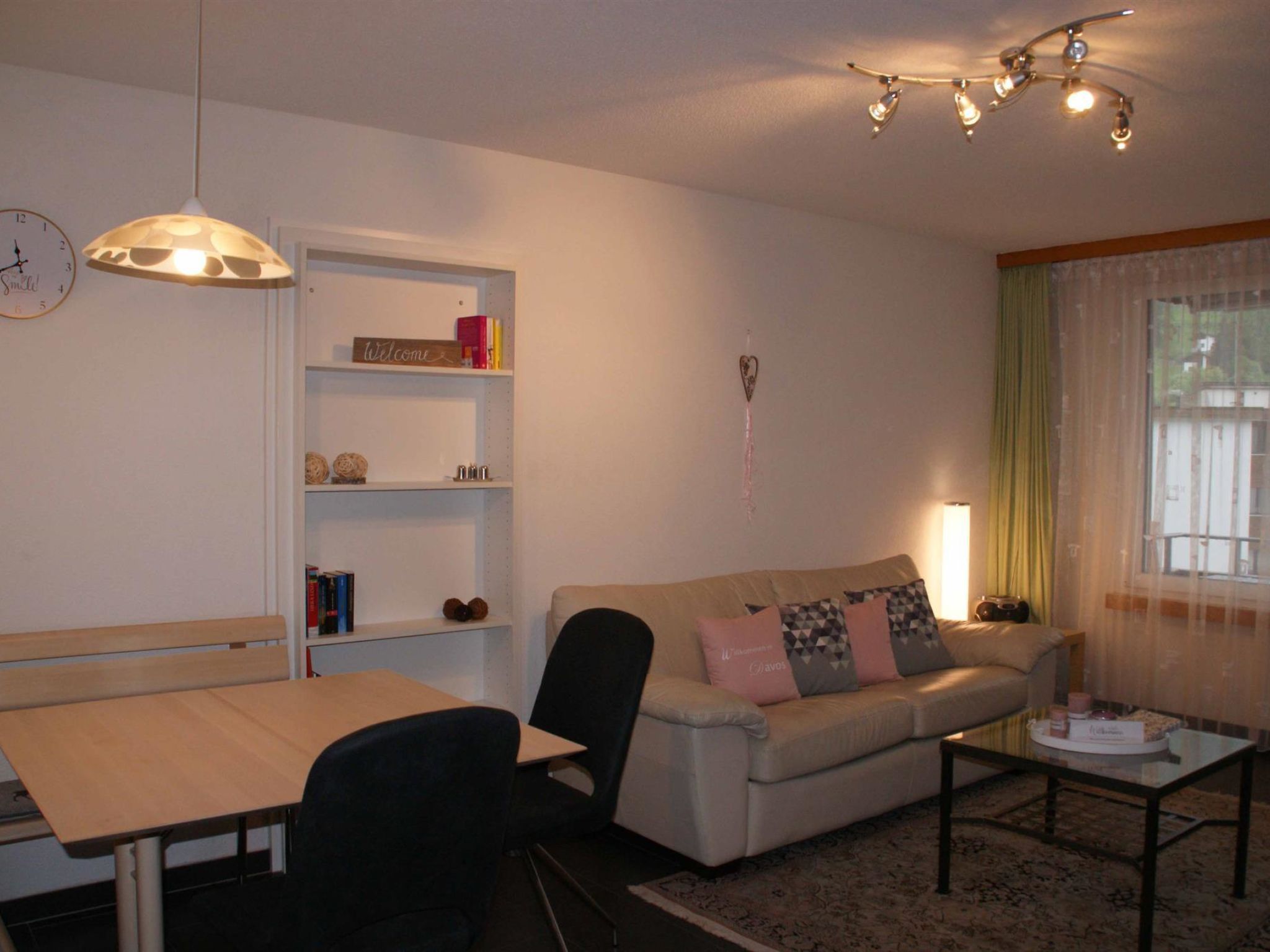 Photo of Talstrasse 22 App 26 Appartement/Fewo, Dusche oder Bad, WC 2½-Zimmerwohnung