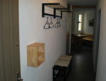 Parsennresidenz 305: Luxe 2½-kamerappartement direct aan de skipiste in Davos - thumbnail 5