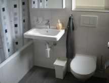 Parsennresidenz 305: Luxe 2½-kamerappartement direct aan de skipiste in Davos - thumbnail 4
