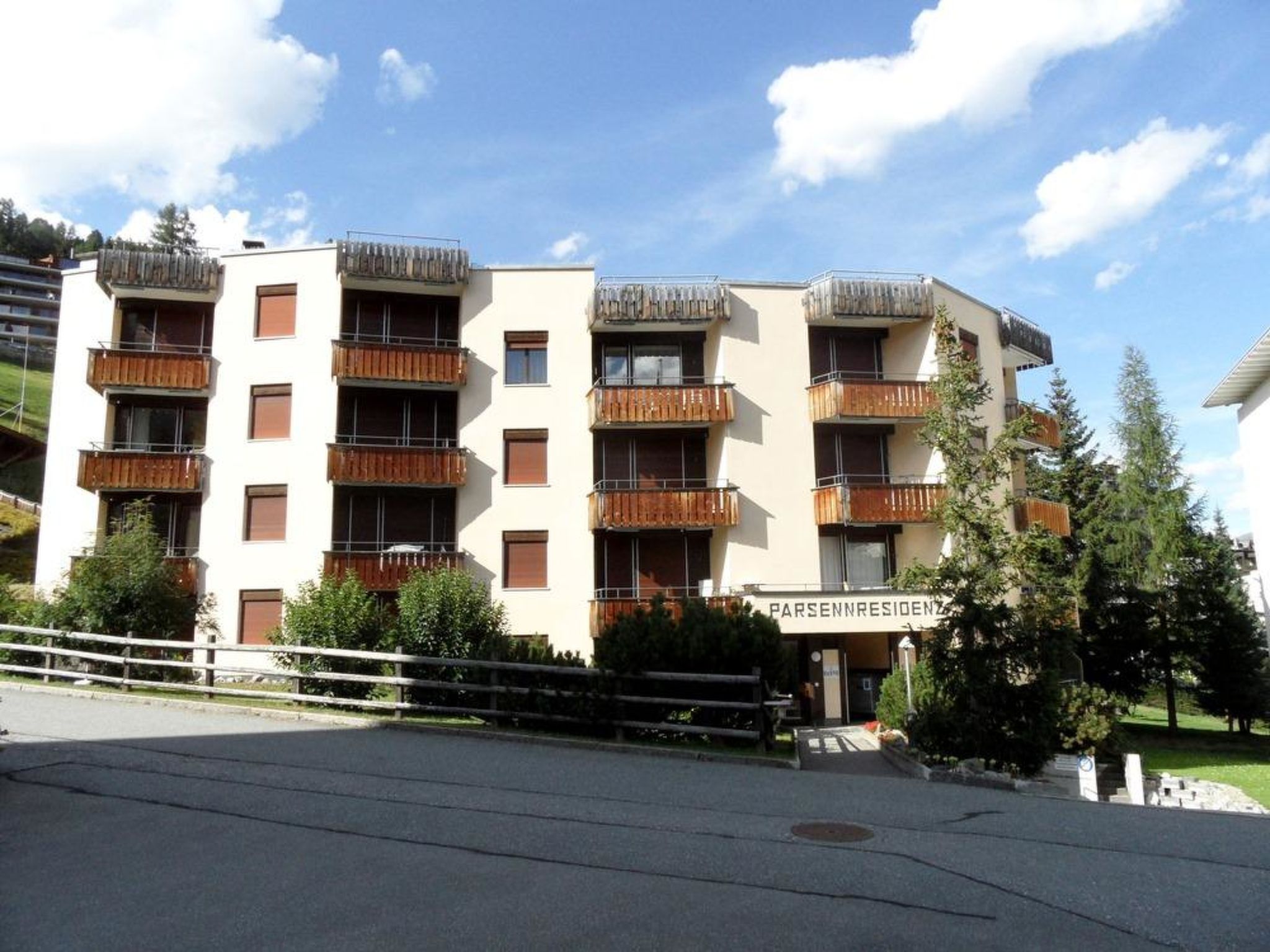 Parsennresidenz 305 2½-Zimmerwohnung - Image-tags.info