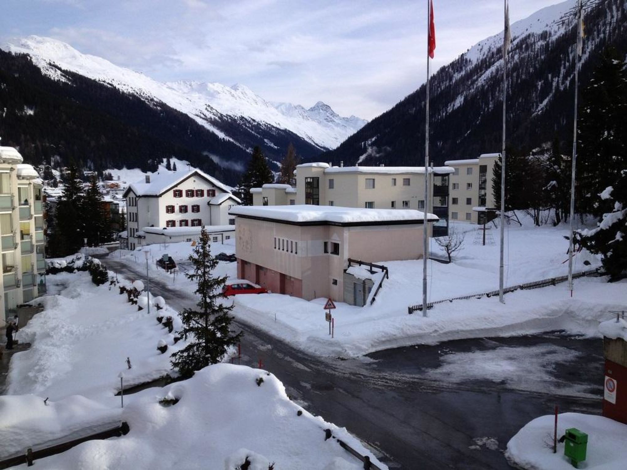 Parsennresidenz 305 2½-Zimmerwohnung - Image-tags.info