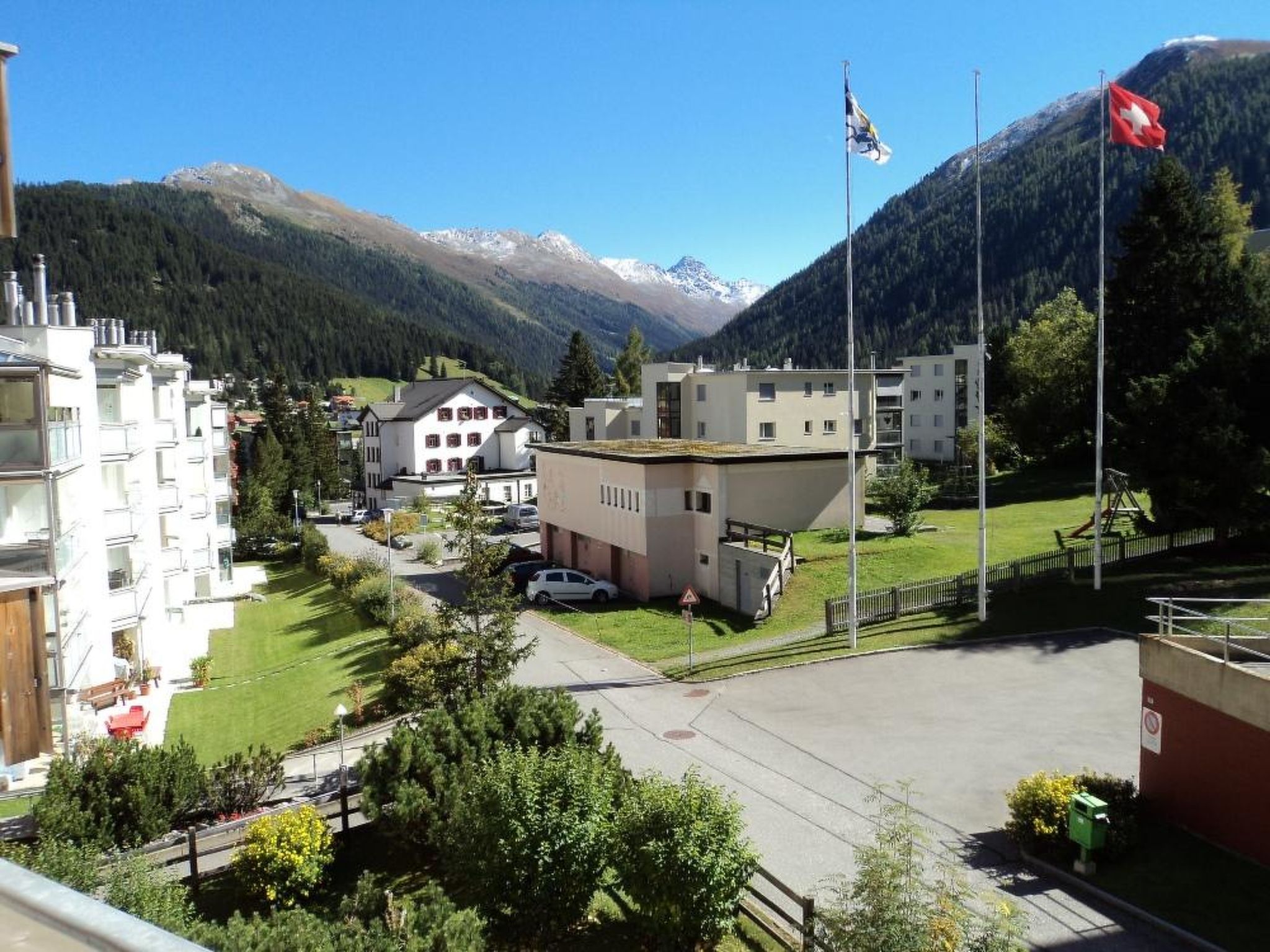 Parsennresidenz 305 2½-Zimmerwohnung - Image-tags.info