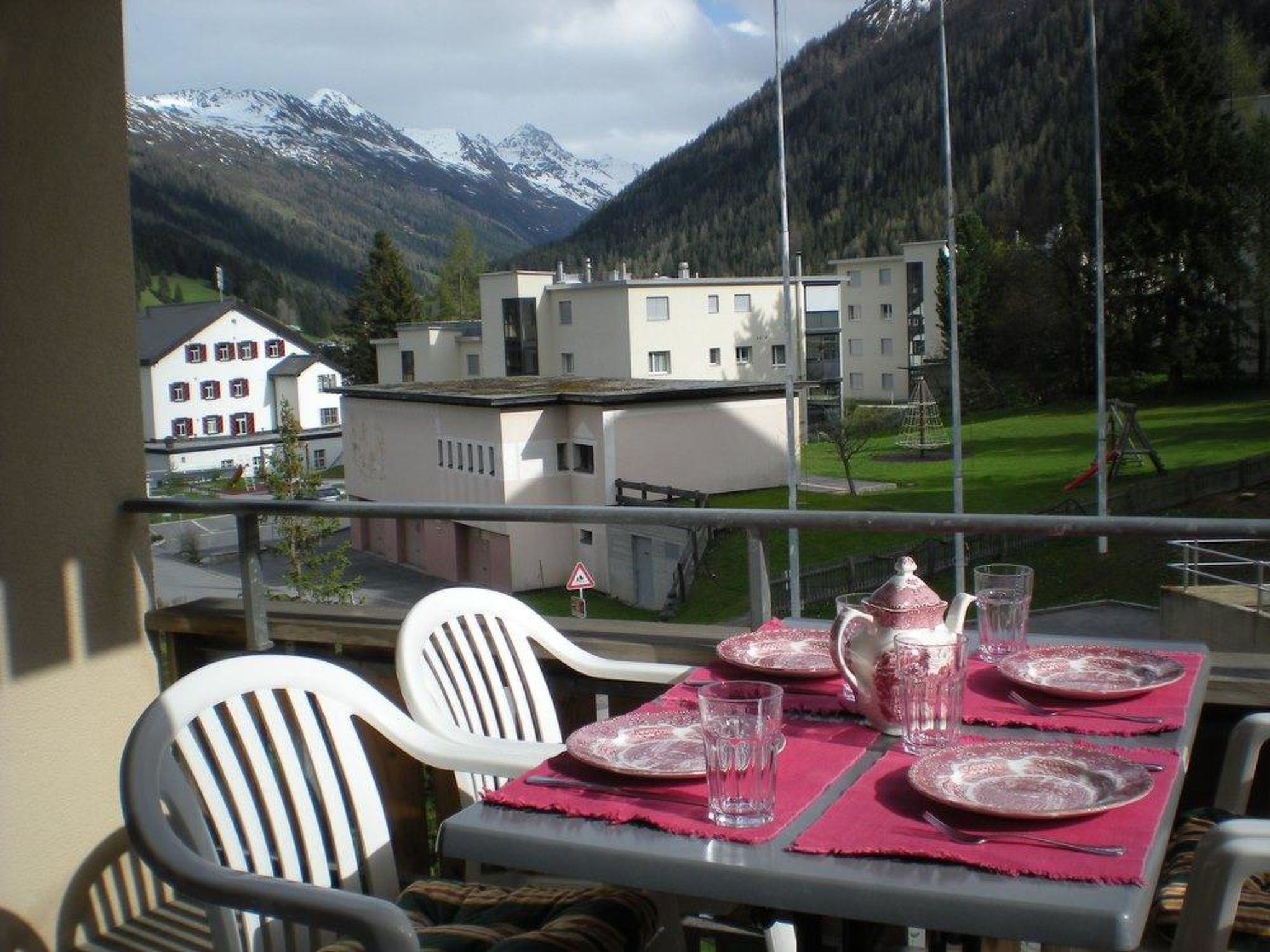 Parsennresidenz 305 2½-Zimmerwohnung - Image-tags.info