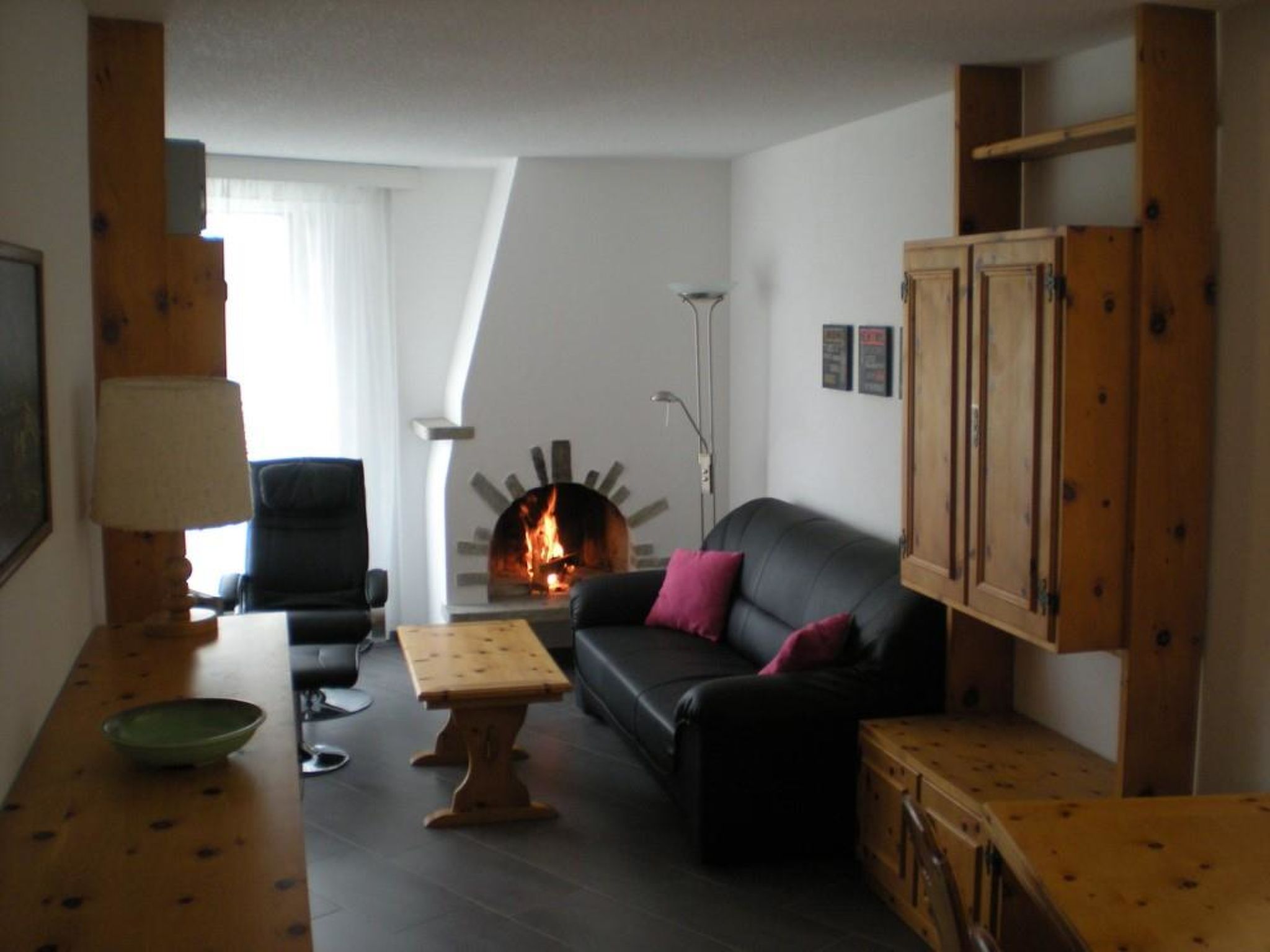 Parsennresidenz 305 Appartement/Fewo, Dusche oder Bad, WC 2½-Zimmerwohnung