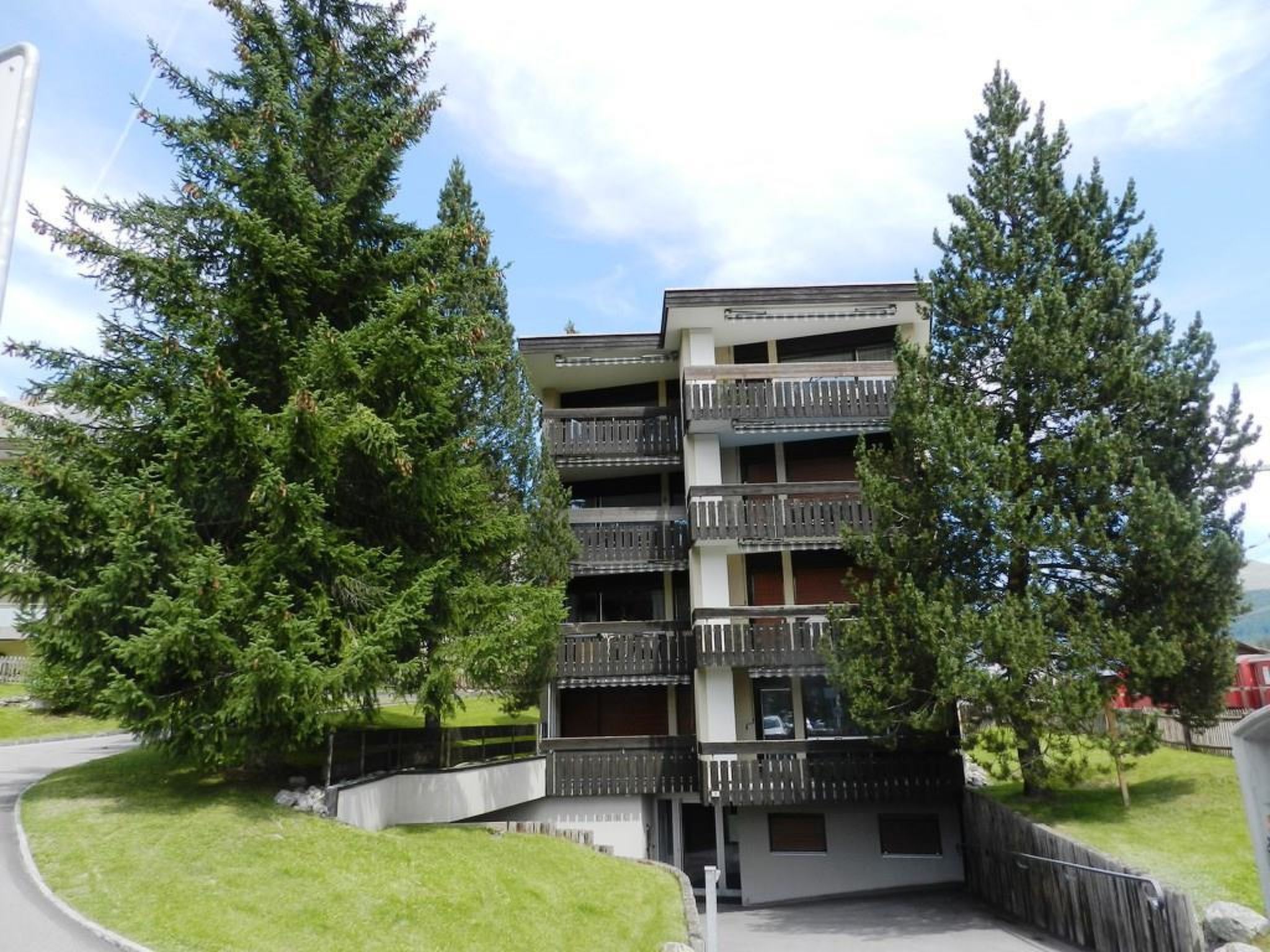 Photo of Ladina 34 Appartement/Fewo, Dusche oder Bad, WC 2½-Zimmerwohnung