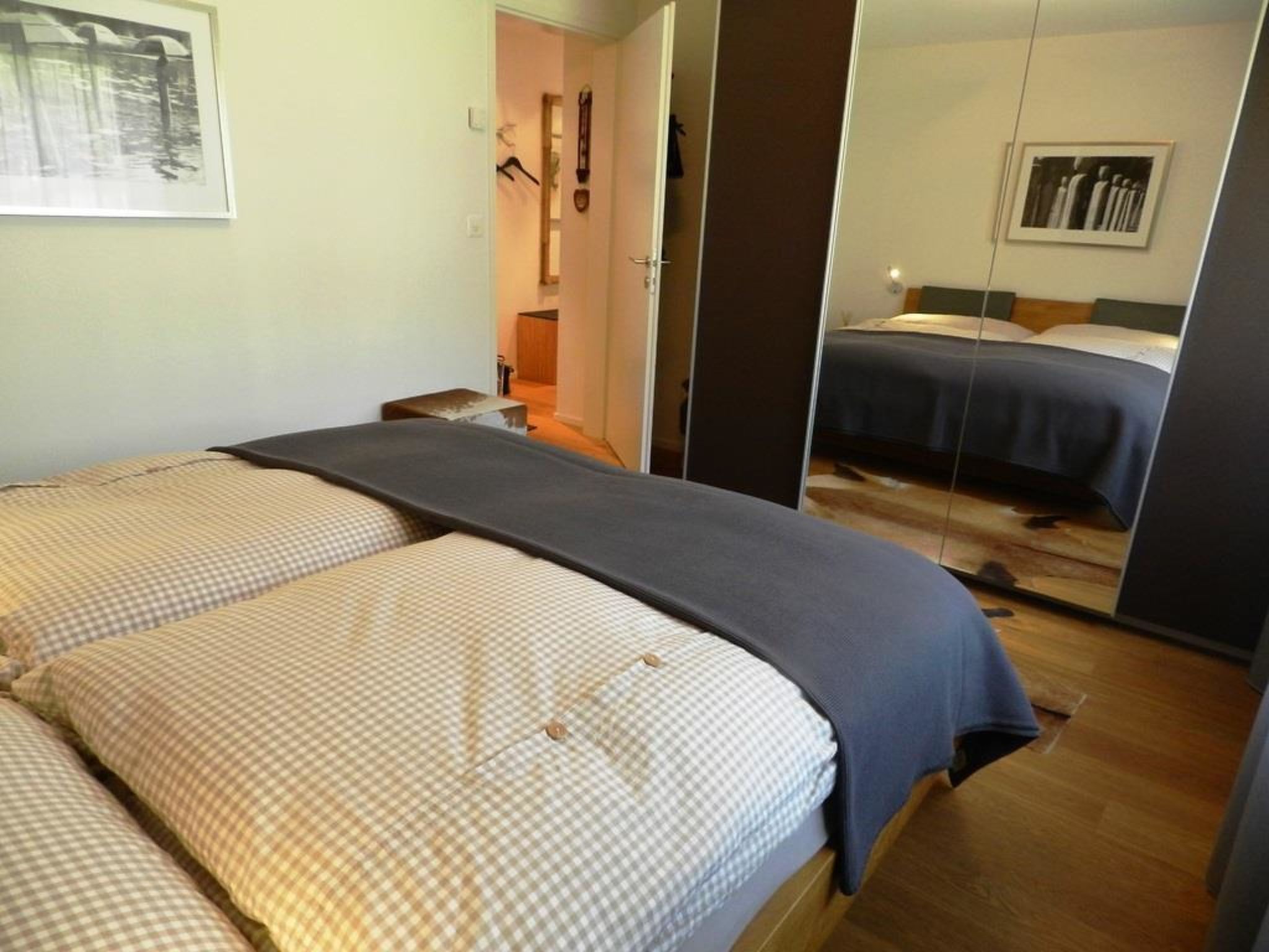 Photo of Ladina 34 Appartement/Fewo, Dusche oder Bad, WC 2½-Zimmerwohnung