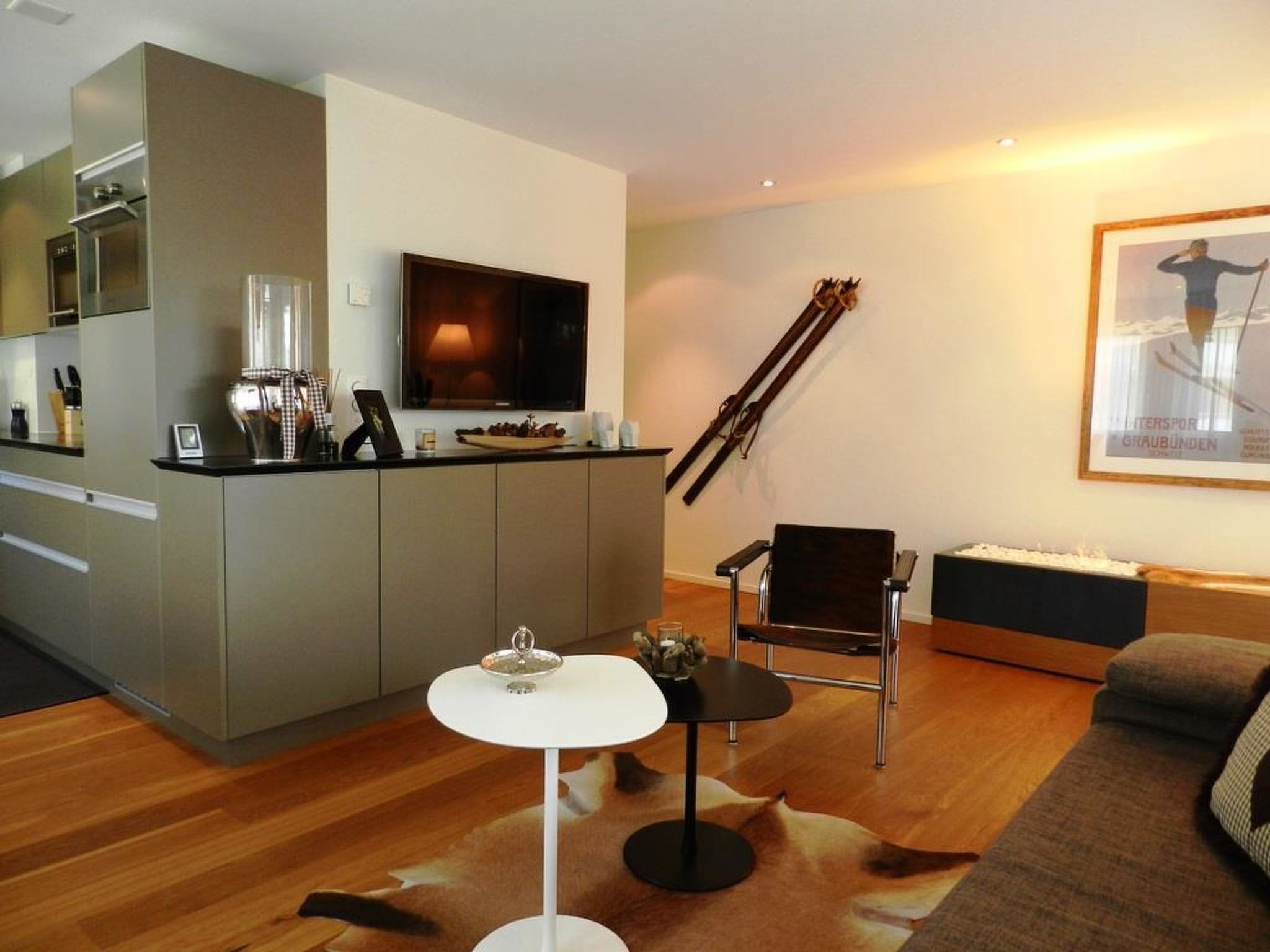 Photo of Ladina 34 Appartement/Fewo, Dusche oder Bad, WC 2½-Zimmerwohnung