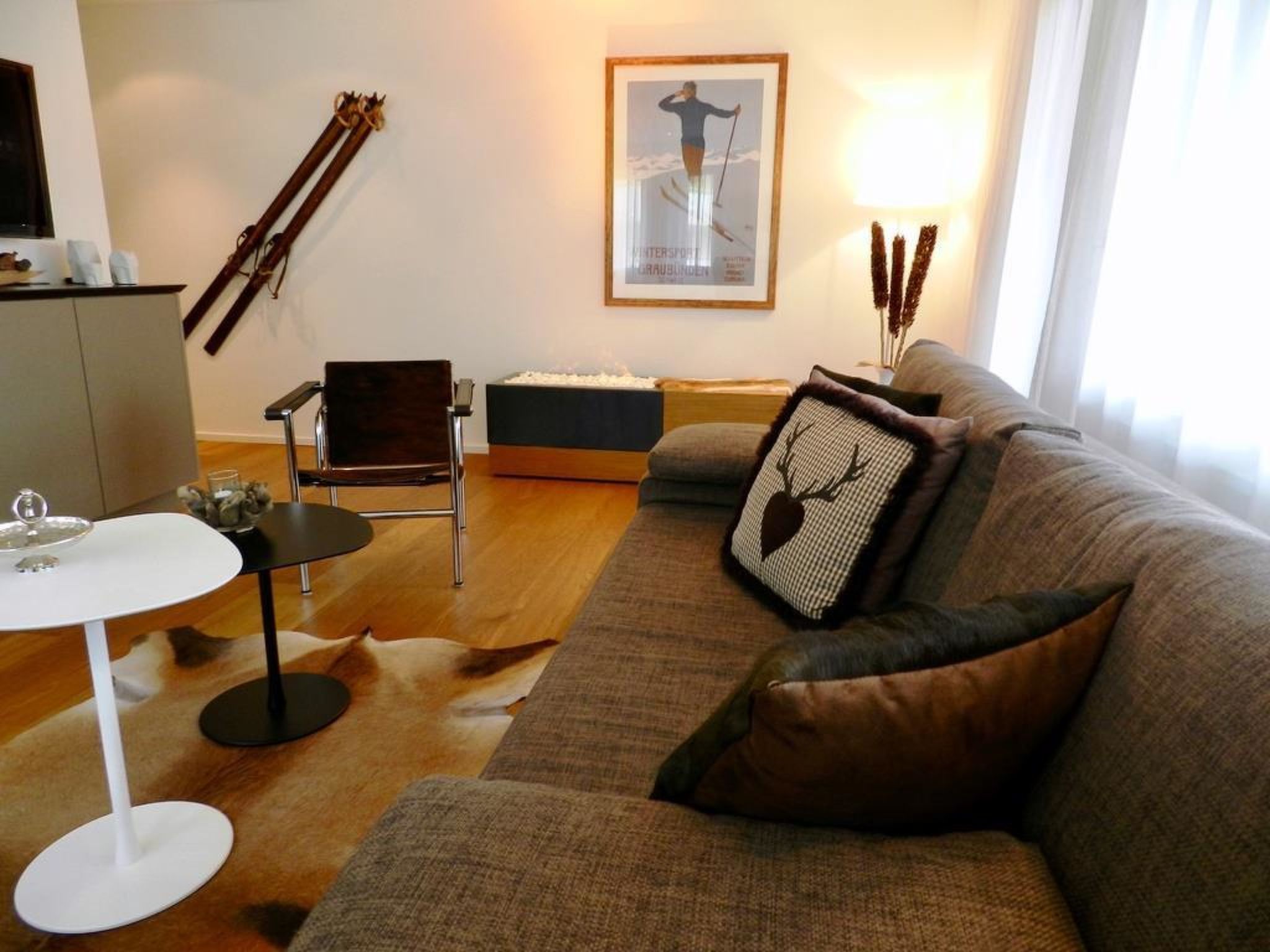 Photo of Ladina 34 Appartement/Fewo, Dusche oder Bad, WC 2½-Zimmerwohnung