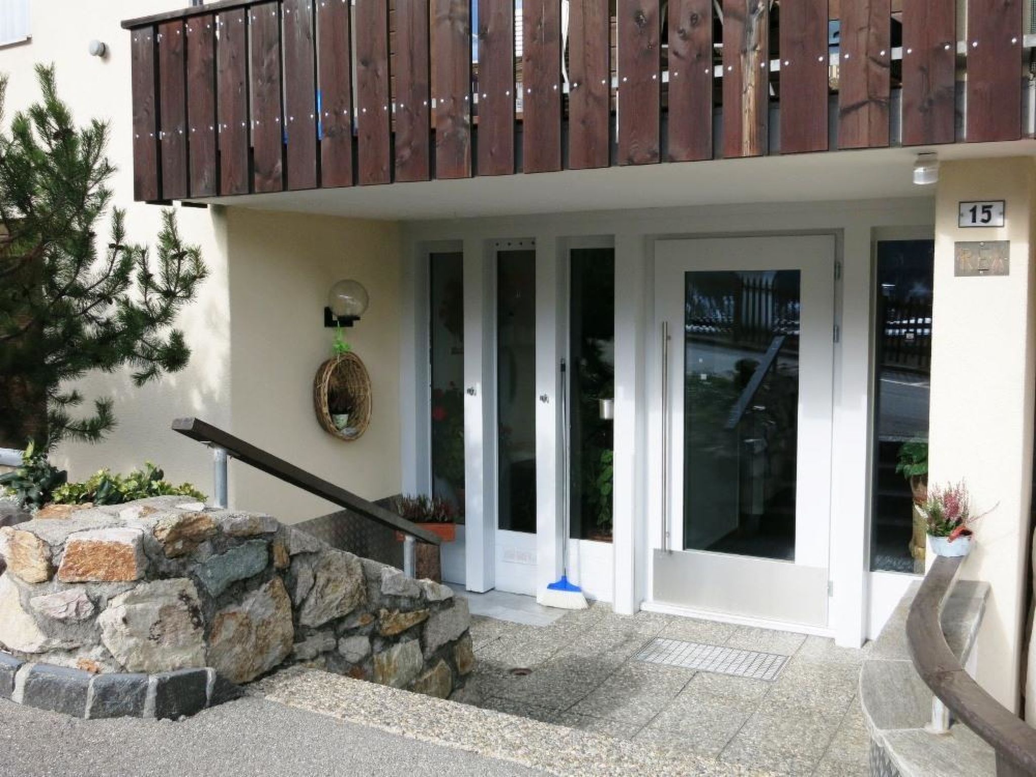 Photo of Rex 11 2-Zimmerwohnung