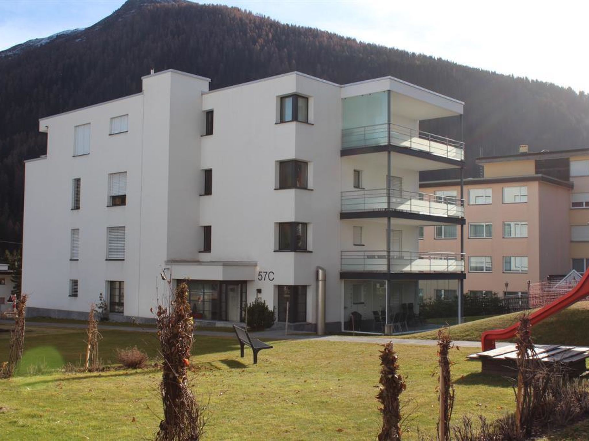 Mon Repos (BO) 2½-Zimmerwohnung - Image-tags.info