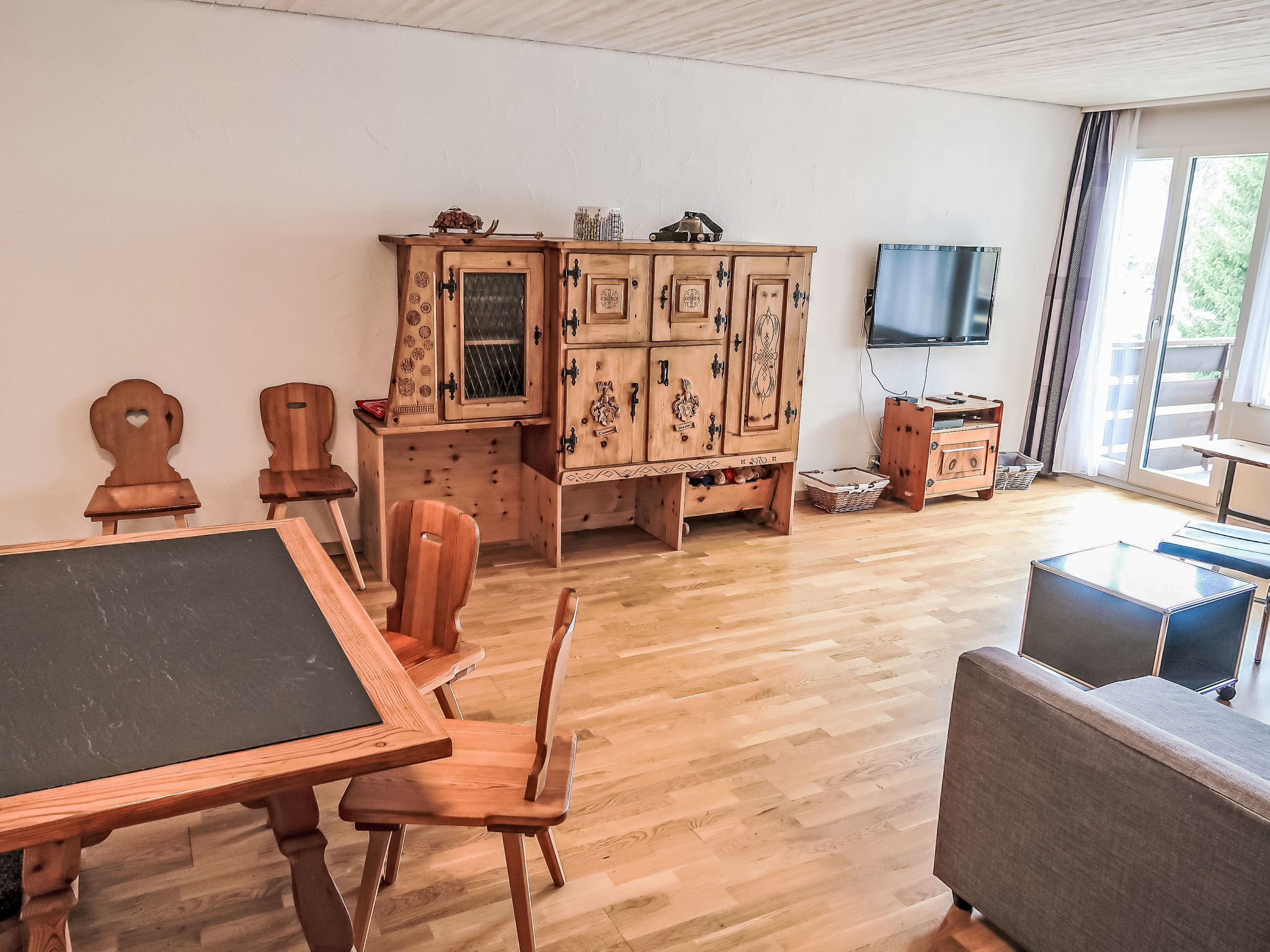 Seewiese Apt. 204-Binnen