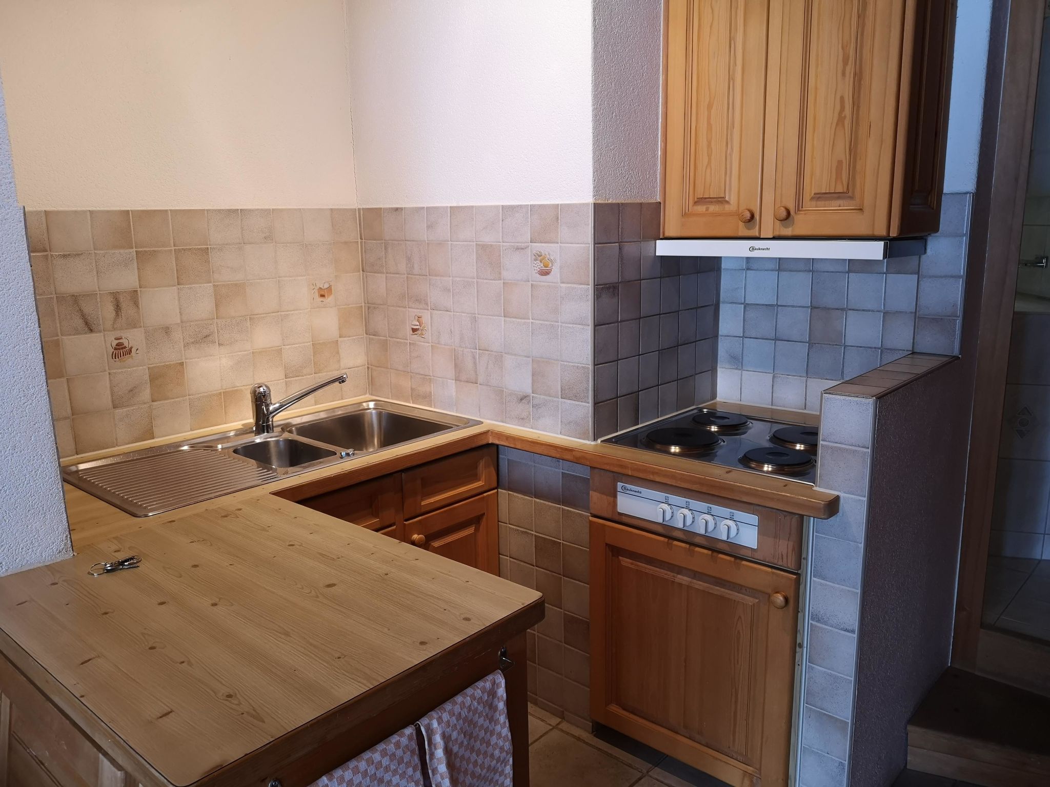 Bolgenstrasse 12 1-Zimmerwohnung