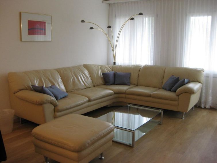 Comfortabel appartement voor 4 personen in Davos (8) in Davos