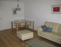 Allod Park B403: Uw 3-kamerappartement direct aan de skipiste in Davos - thumbnail 4