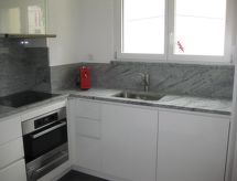 Allod Park B403: Uw 3-kamerappartement direct aan de skipiste in Davos - thumbnail 3
