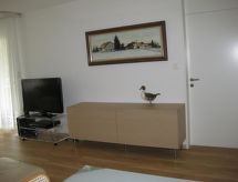 Allod Park B403: Uw 3-kamerappartement direct aan de skipiste in Davos - thumbnail 2