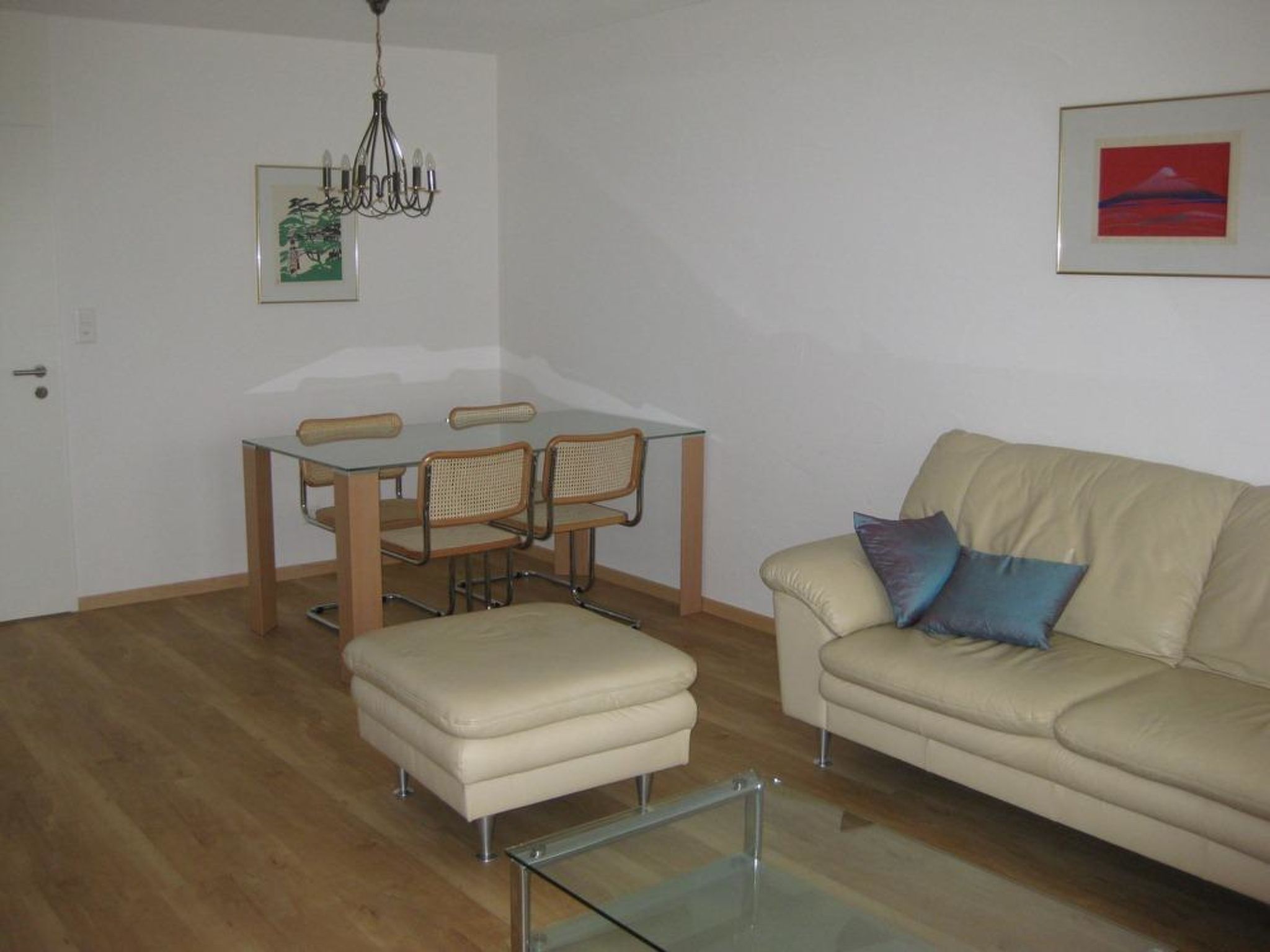 Allod Park B403 3-Zimmerwohnung