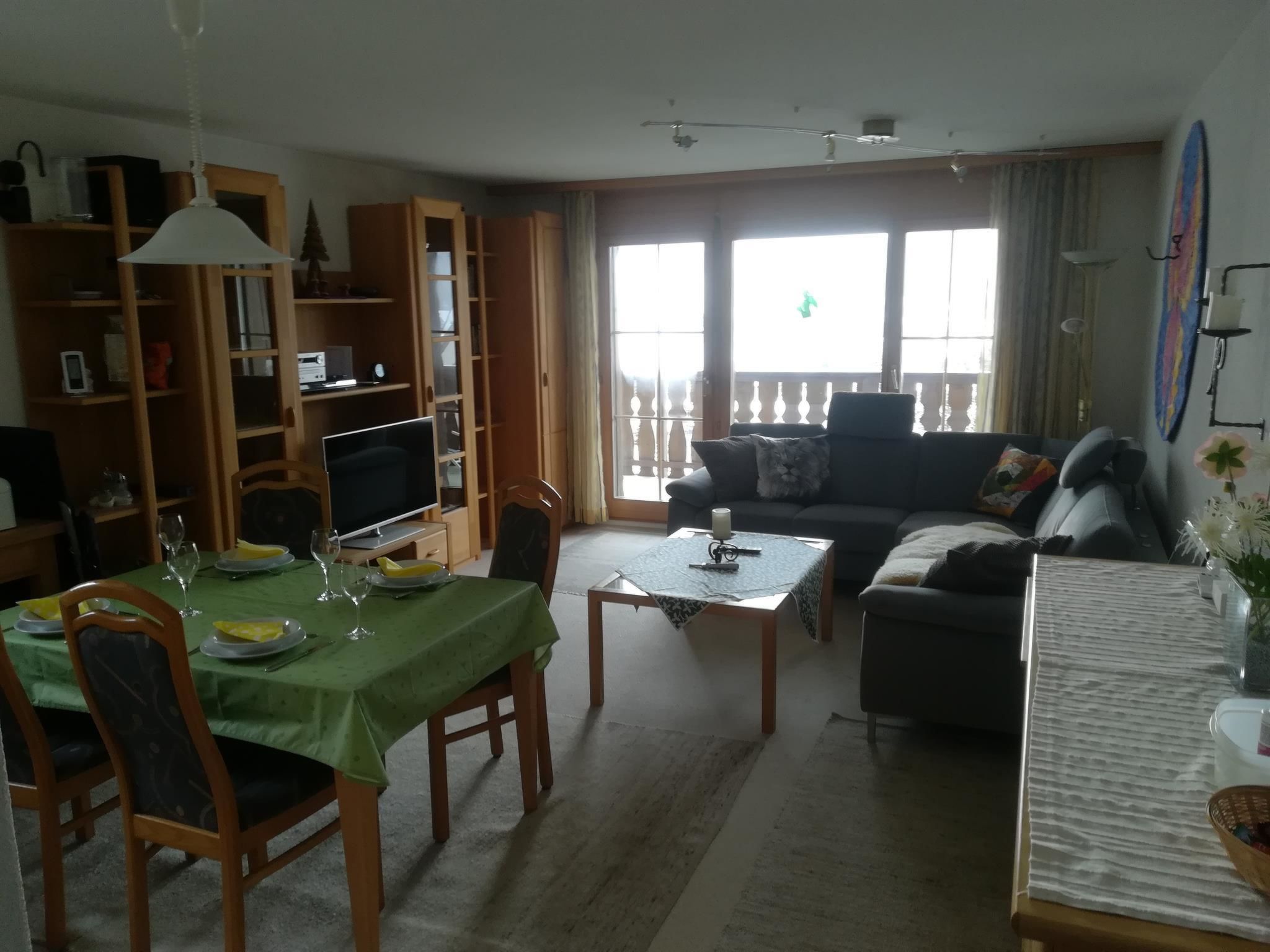 Efeu 201 3½-Zimmerwohnung