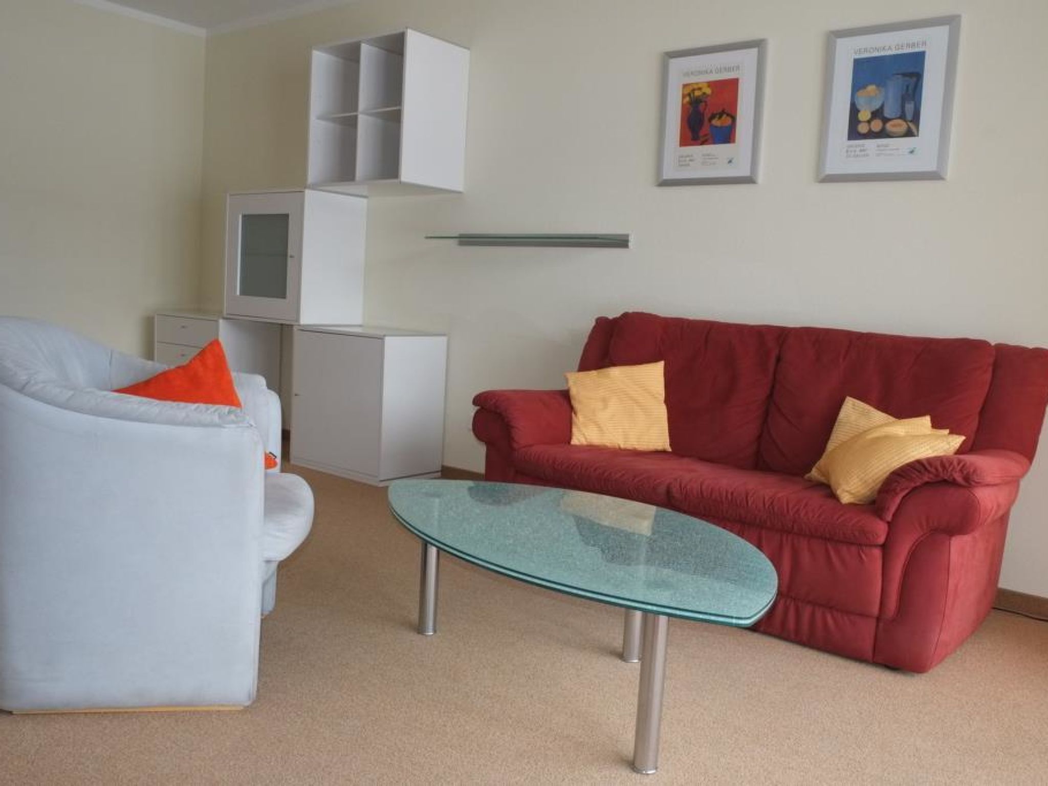 U Köhler 1-Zimmerwohnung