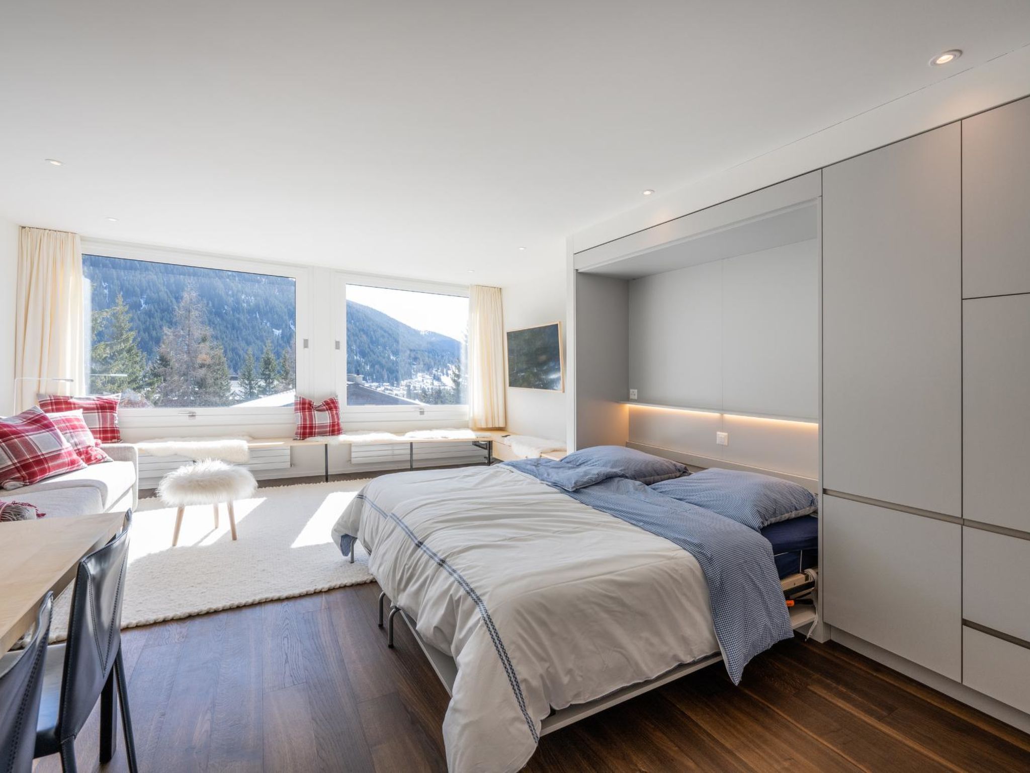 Barbata 8 1 1/2-Zimmerwohnung