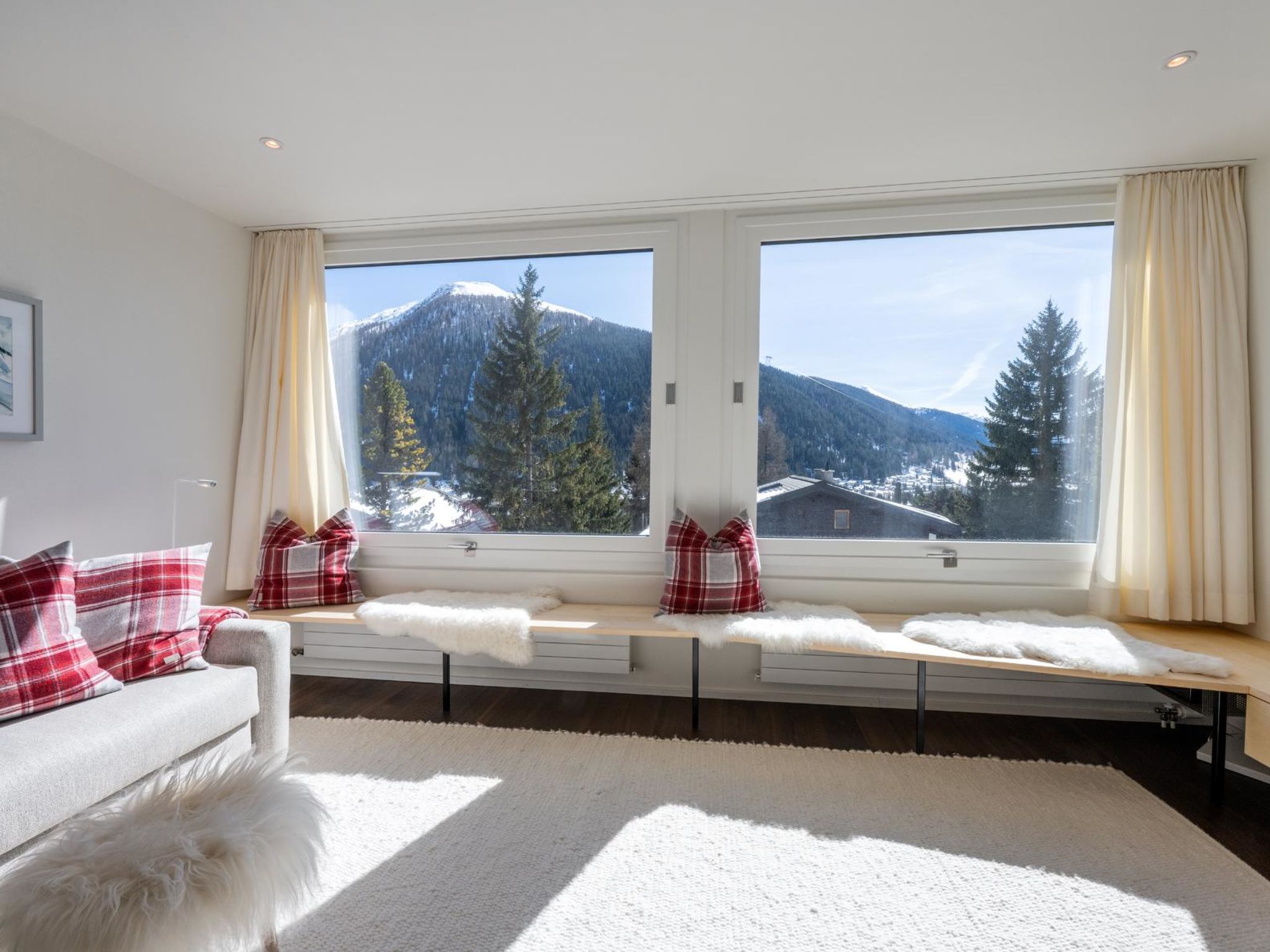 Barbata 8 1 1/2-Zimmerwohnung