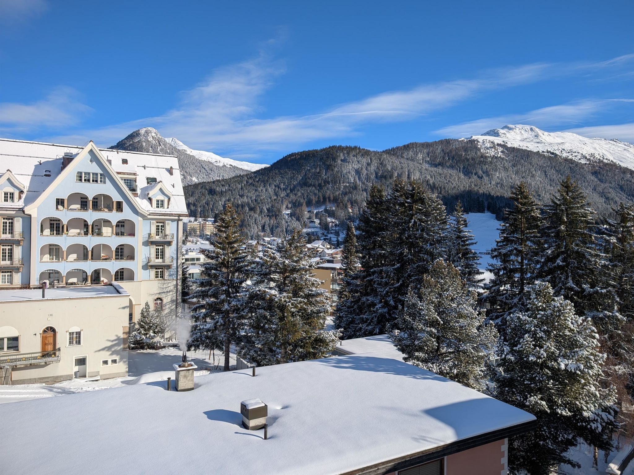 Regina 5½-Zimmerwohnung