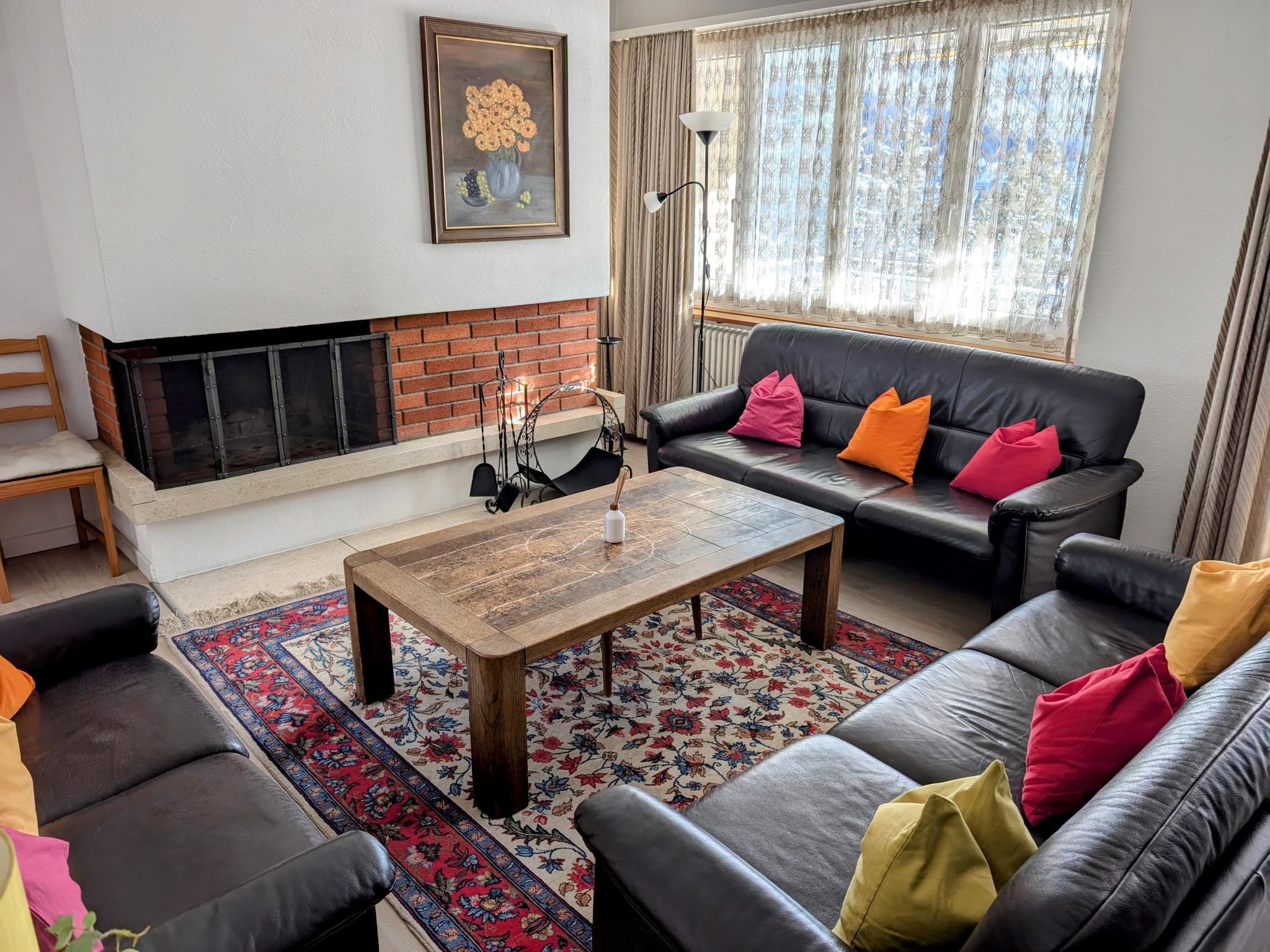 Regina 5½-Zimmerwohnung