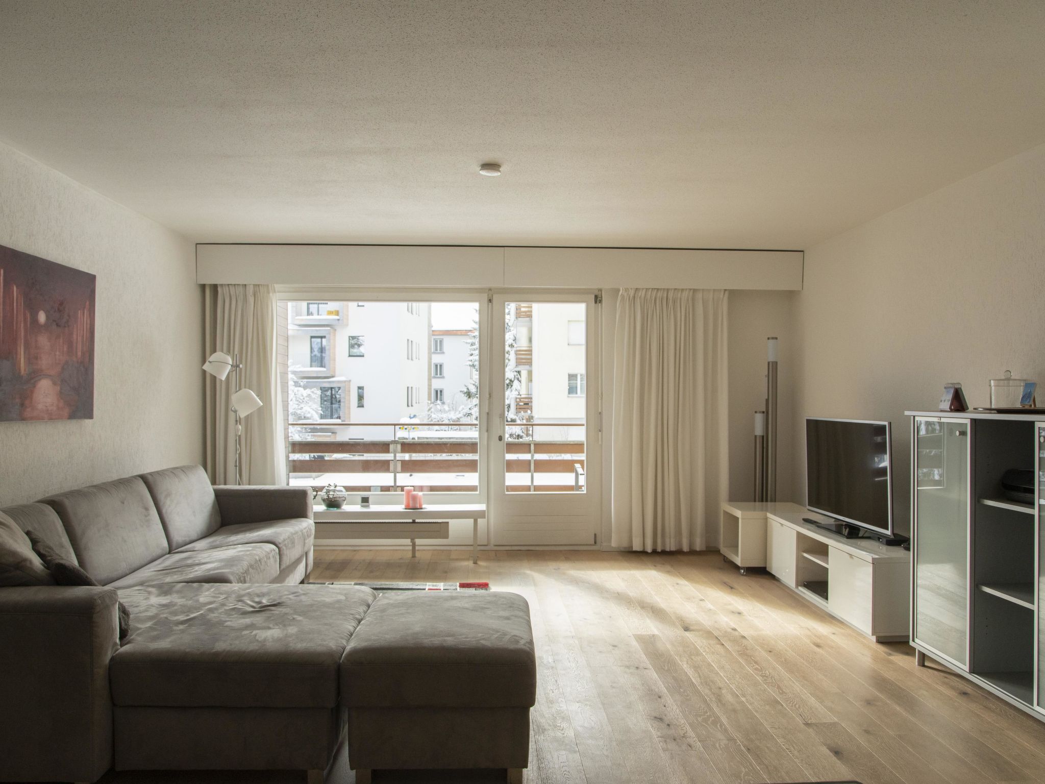Belette 24 Appartement/Fewo, Dusche oder Bad, WC 2½-Zimmerwohnung