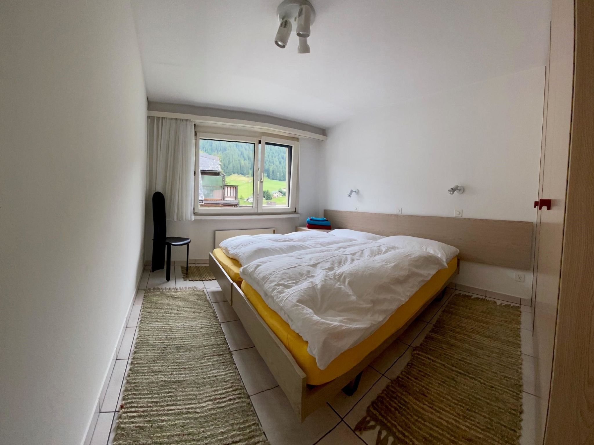 Photo of Valbella 45 (Maselli) Appartement/Fewo, Dusche oder Bad, WC 3-Zimmerwohnung