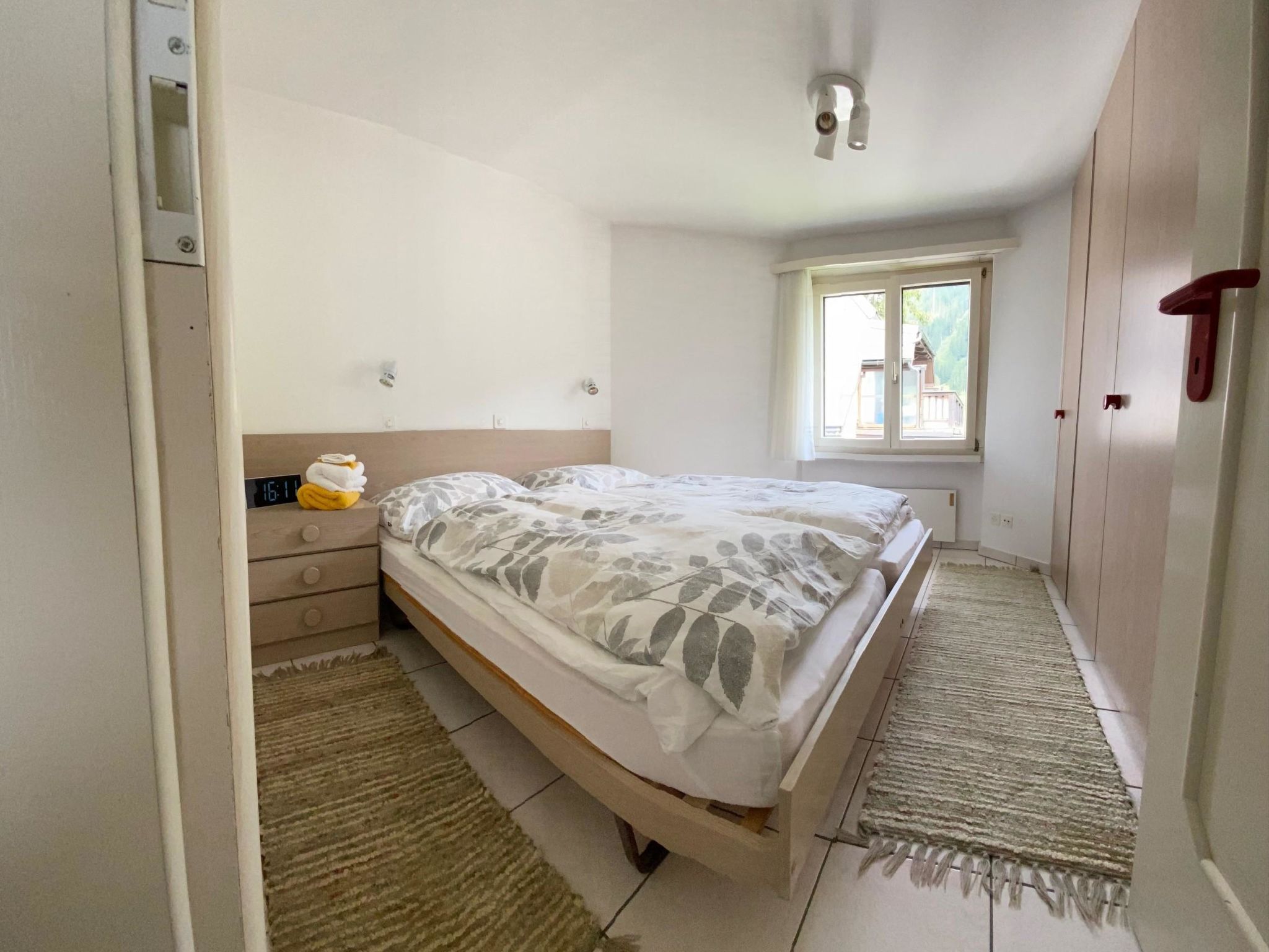 Photo of Valbella 45 (Maselli) Appartement/Fewo, Dusche oder Bad, WC 3-Zimmerwohnung