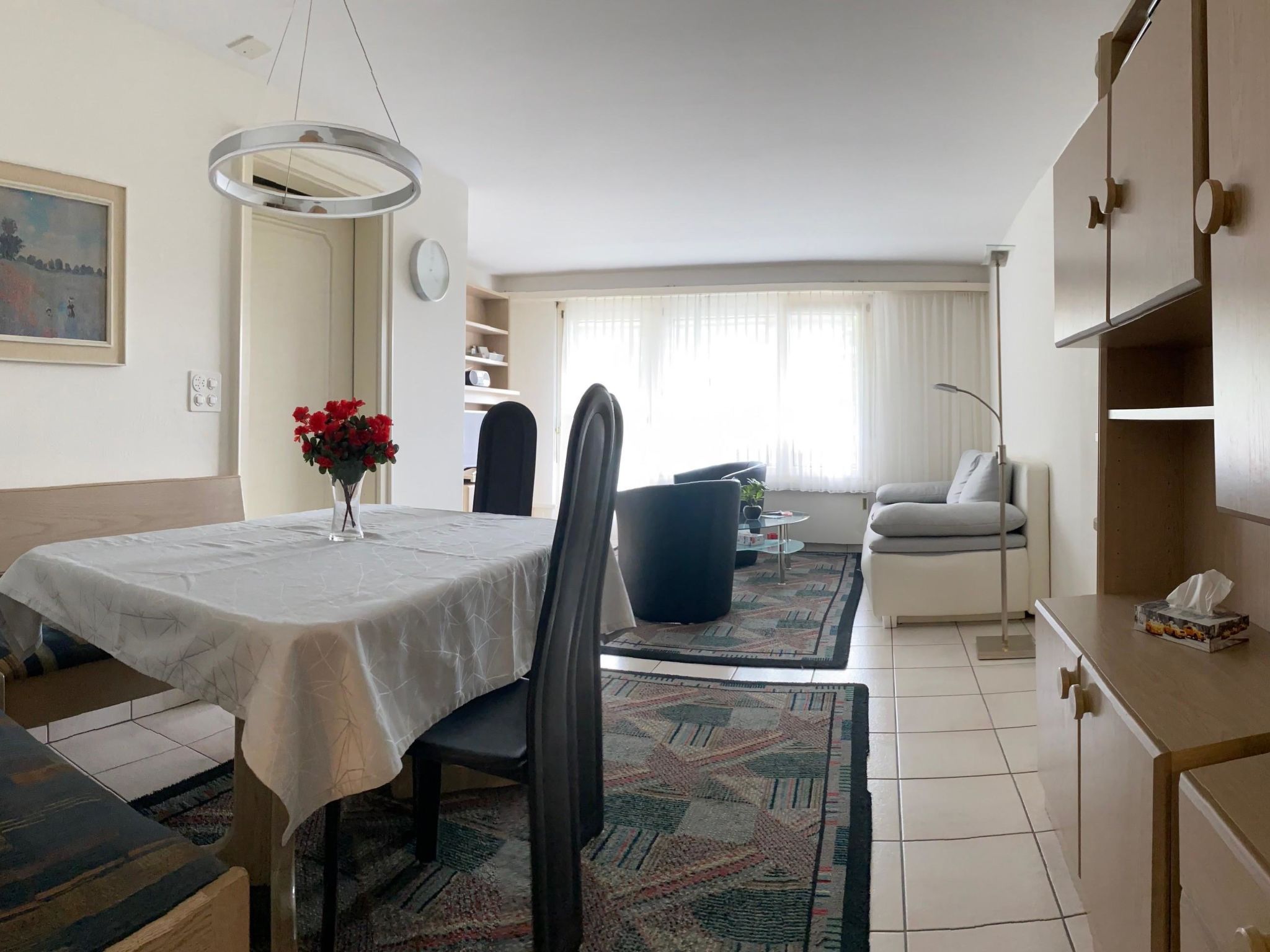 Photo of Valbella 45 (Maselli) Appartement/Fewo, Dusche oder Bad, WC 3-Zimmerwohnung
