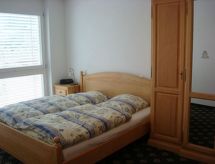 Villa Flora Davos: 3-kamer appartement direct aan skipiste en meer - thumbnail 5