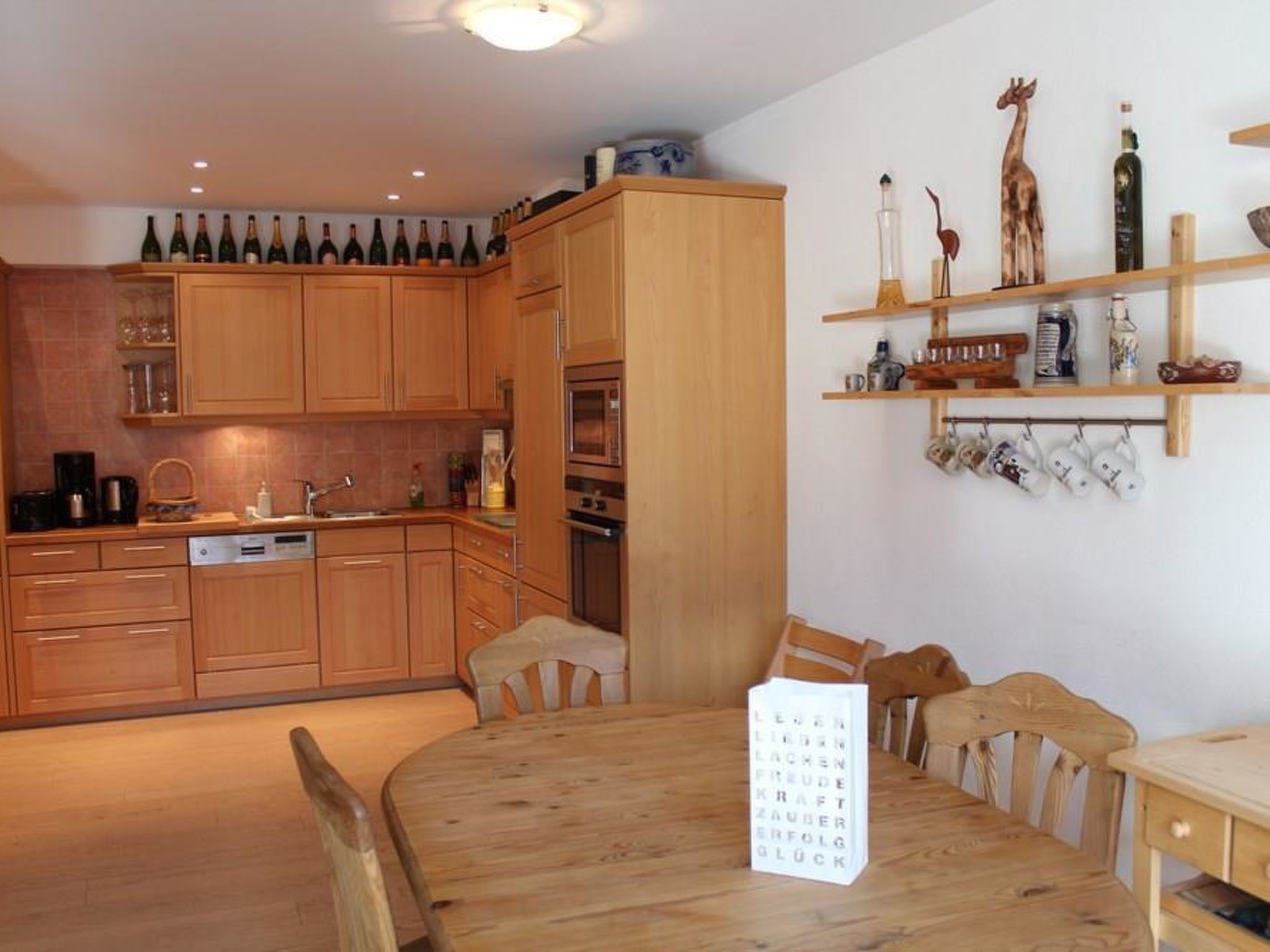 Villa Flora (EGY) 3-Zimmerwohnung