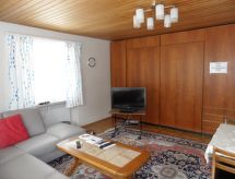 Ruim 4½-kamerappartement in Davos, direct aan skipiste en meer - thumbnail 1