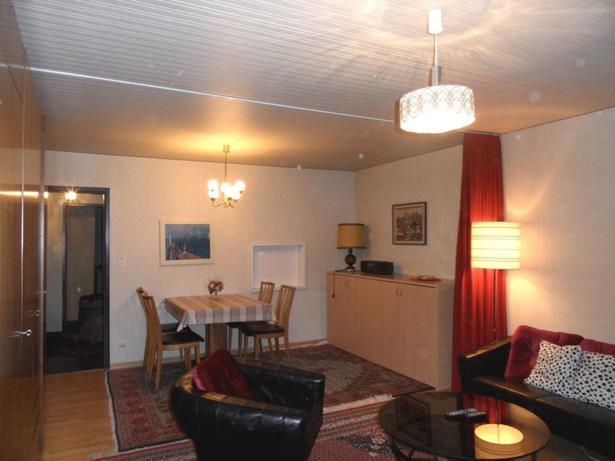 Chesa Nova 13 Appartement/Fewo, Dusche oder Bad, WC 2 1/2-Zimmerwohnung
