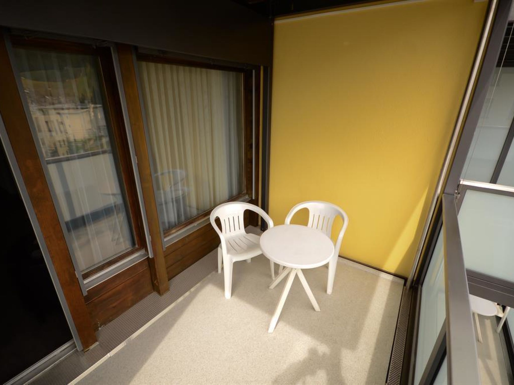 Photo of Touring 307 1-Zimmerwohnung