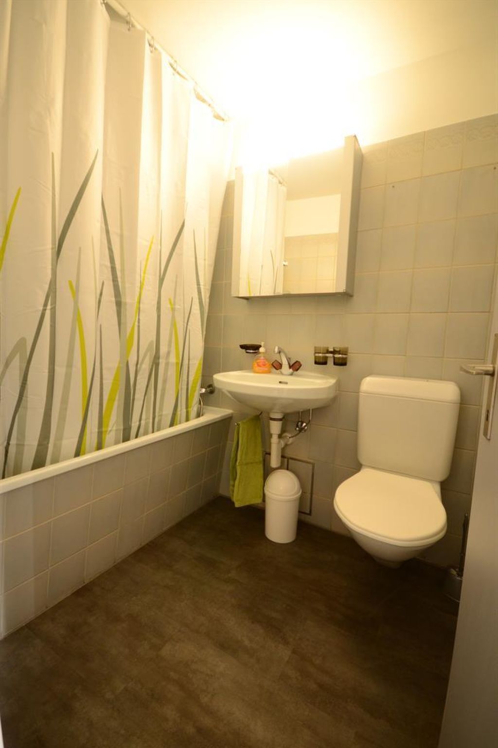 Photo of Touring 307 1-Zimmerwohnung